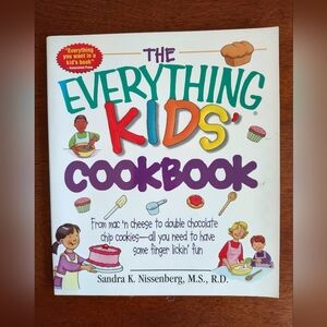 The Everything Kids' Cookbook